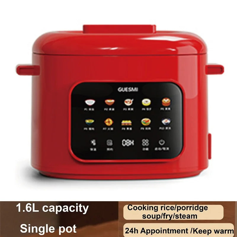 220v Smart Electric Cooking Pot Reservation Rice Cooker