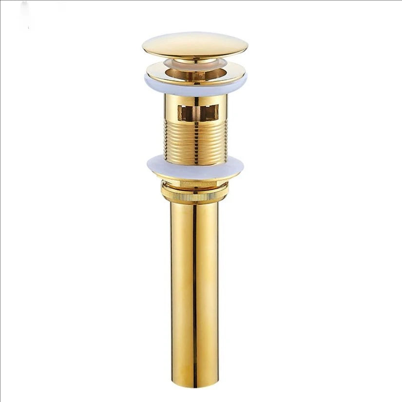 Black Spring Faucet Pull Down Handheld Shower Carved