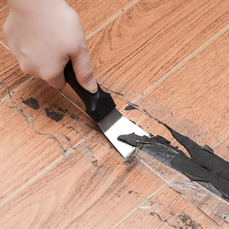 Paint Stripping Cleaning Shovel - Sticker & Label