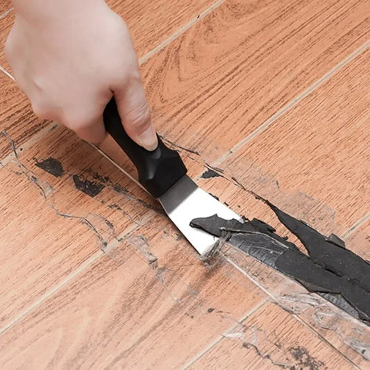 Paint Stripping Cleaning Shovel - Sticker & Label