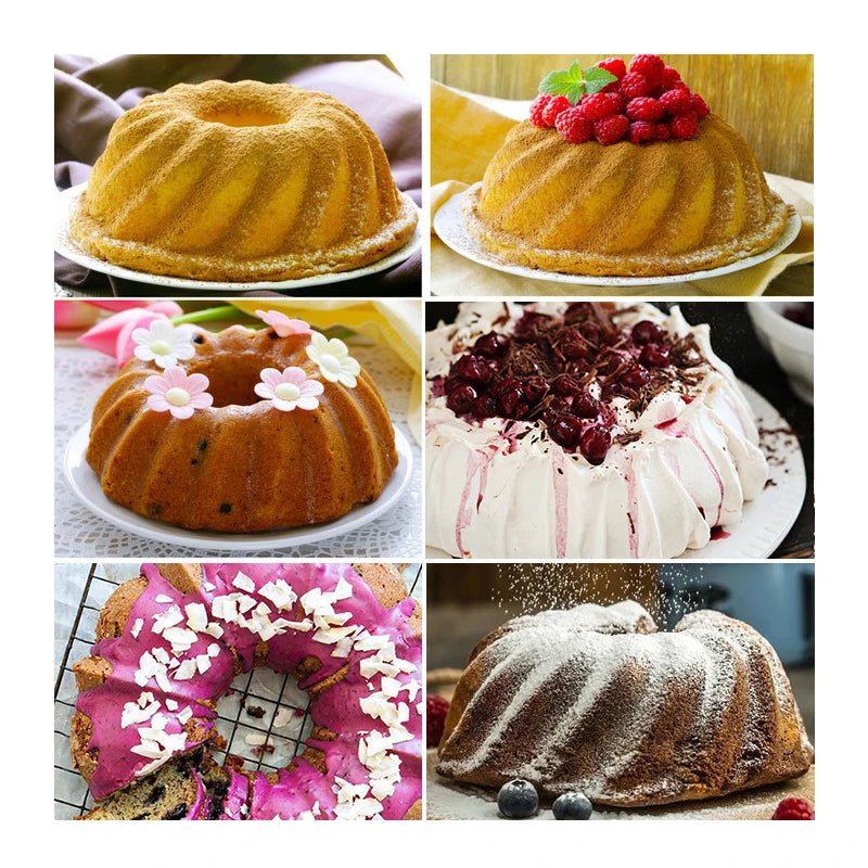 Diy Baking Dessert Mousse Cake Baking Art Cake