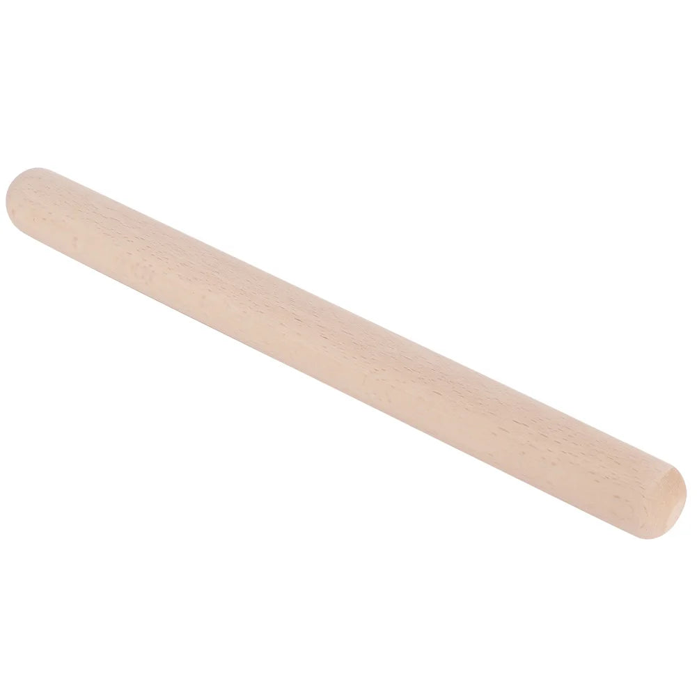 Pie Rolling Pin Pizza Baker Rolling Pin Wood