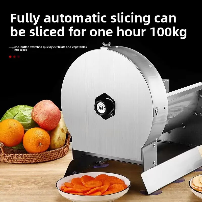 Pro Multi-Purpose Slicer - Electric & Operation Non-Slip