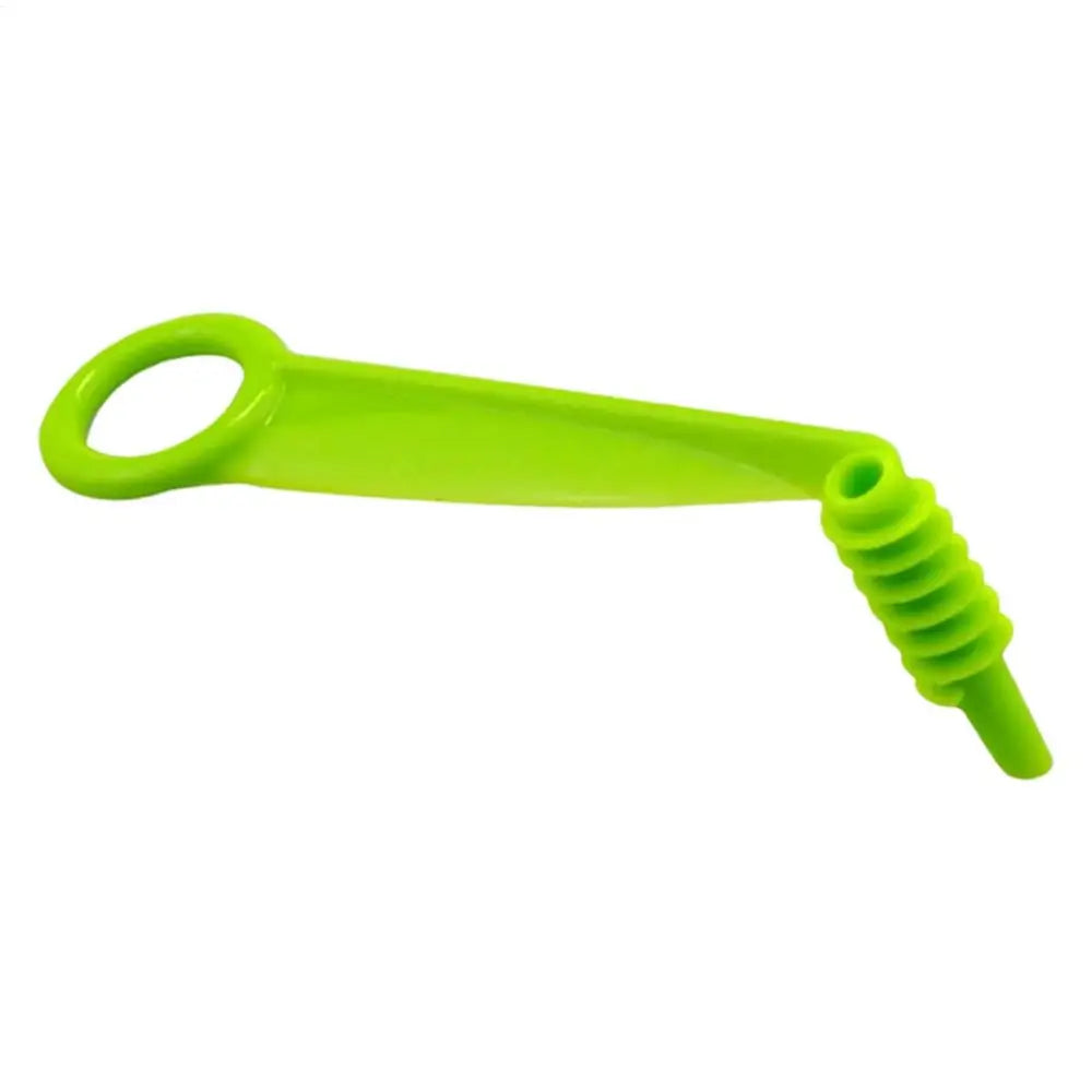 1pc Plastic Rotate Potato Slicer Twisted Potato Cucumber