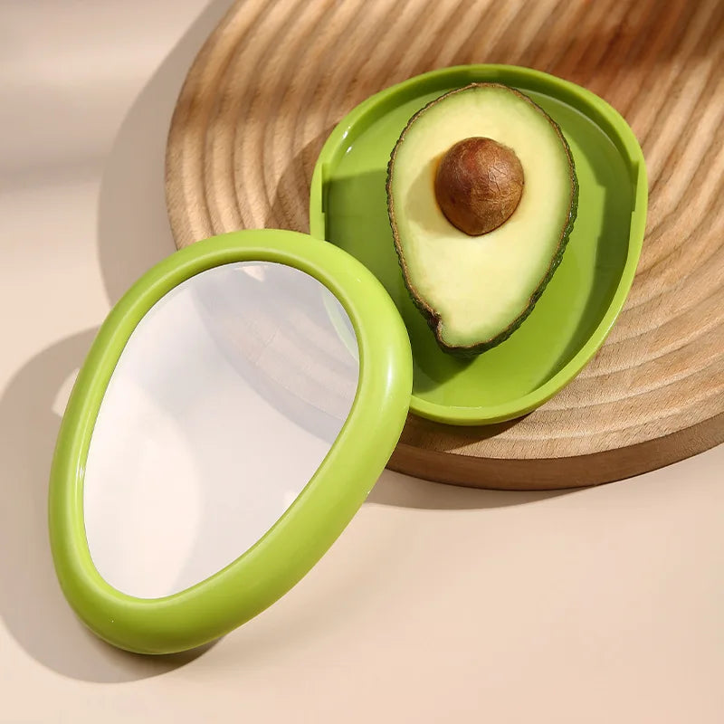 Storage Box Fruit Vegetable Container Fresh Box Avocado