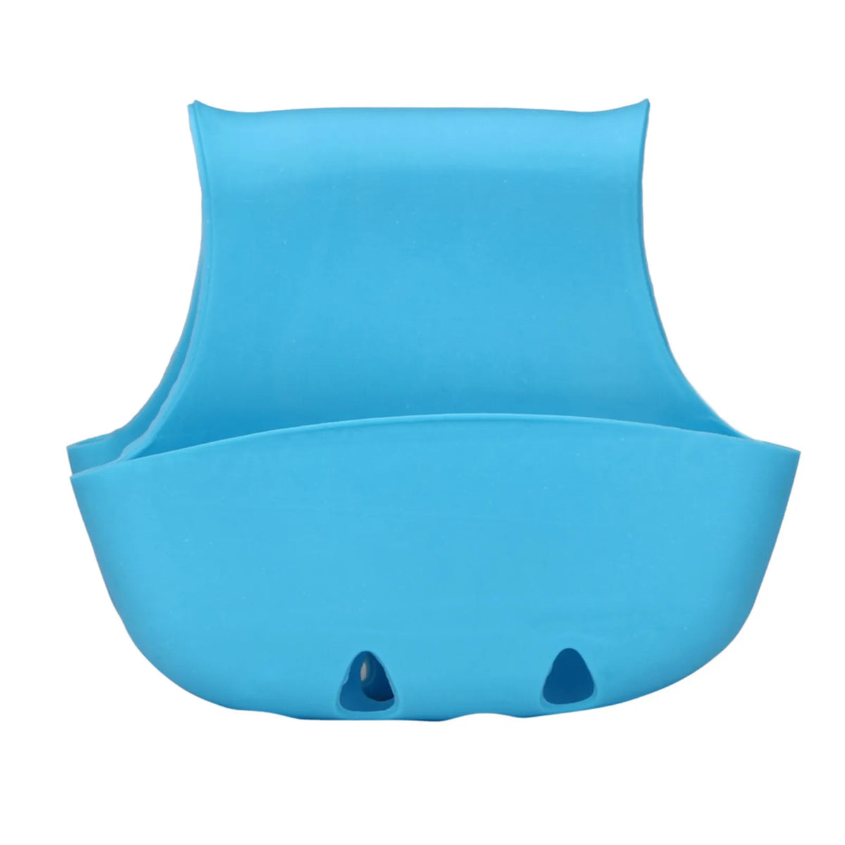 Creative Double Sink Caddy Saddle Style Organizer Storage
