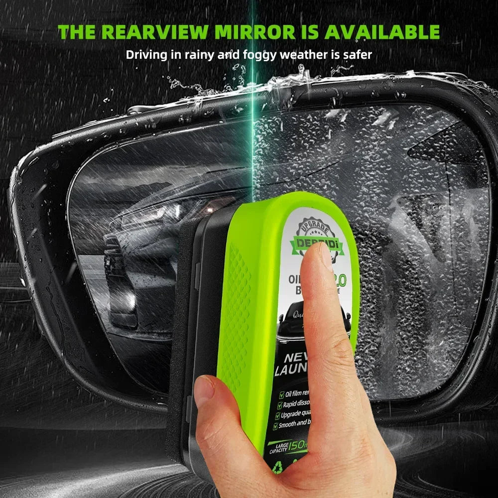 Ym04 Car Glass Oil Film Remover Car Glass