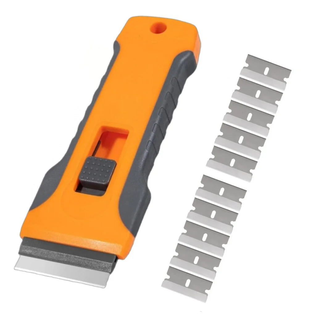 Professional Ceramic Scraper Knife Blade Non Scratch Glass