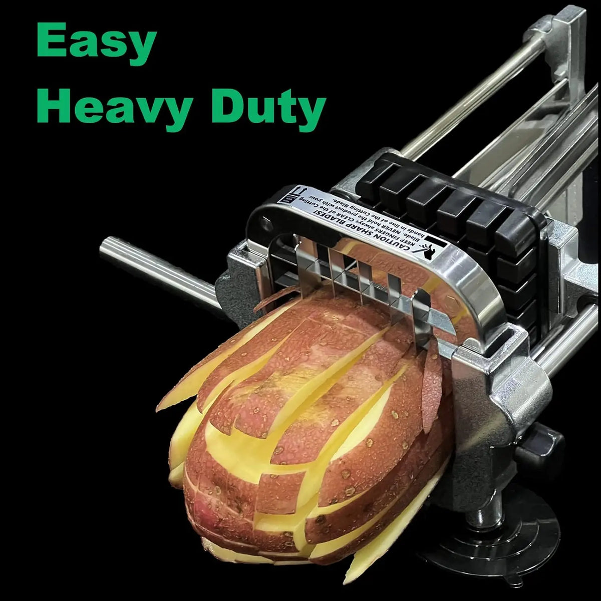 French Fry Cutter Heavy Duty French Fries Slicer
