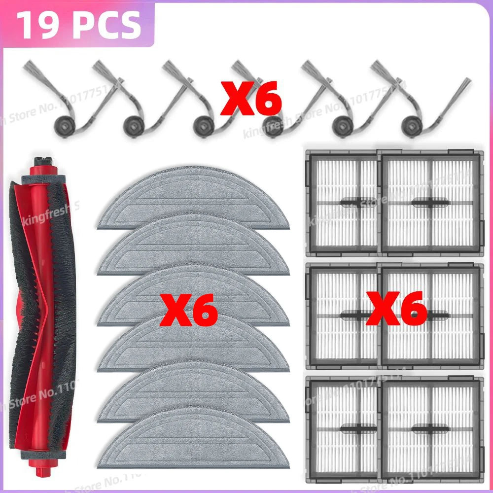 Fit Roborock Q10 S5 / Q10 S5 /Q10v/Q10v