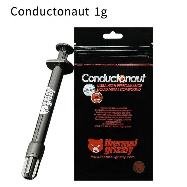 Thermal Grizzly Kryonaut Extreme Ke Thermal Paste Cpu/Gpu