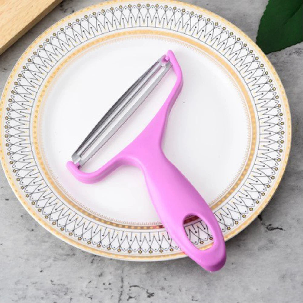 Peeler Vegetables Fruit Stainless Steel Cabbage Graters Salad
