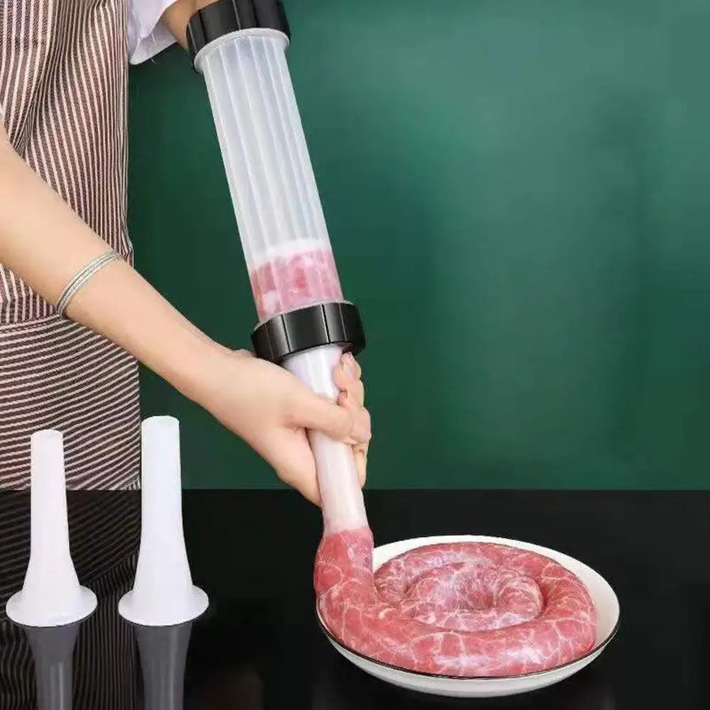 Sausage Stuffing Machine Homemade Sausage Stuffer Sausage Syringe