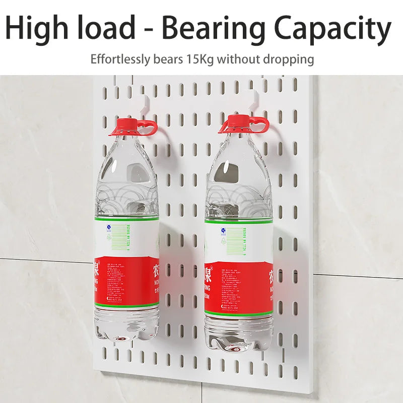 Nordic Pegboard Used Door Wall Garage Storage Display