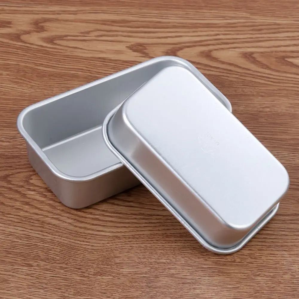 Aluminum Alloy Baking Bread Pan Non Stick Cake
