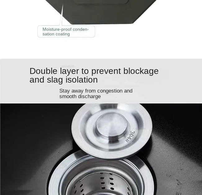Diamond Shaped Sinks Stainless Steel Creative Corner Dish