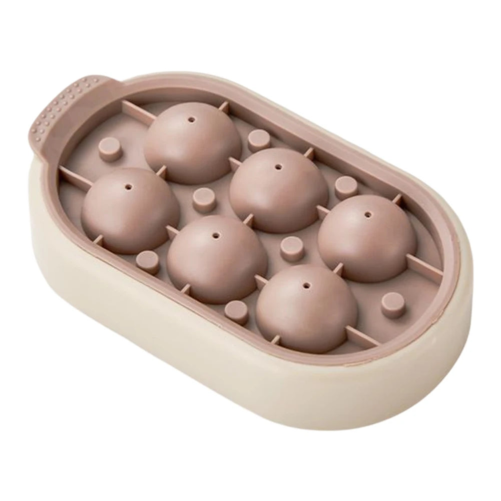 3d Ice Cube Tray Silicone Rose Shape Ice