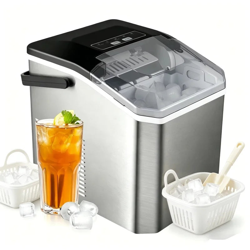 Bromose Electric Ice Maker 220 Bar Office Bullet