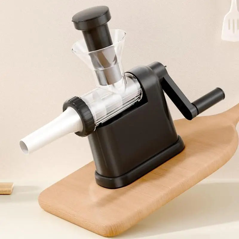 Sausage Stuffing Machine Homemade Sausages Stainless Steel
