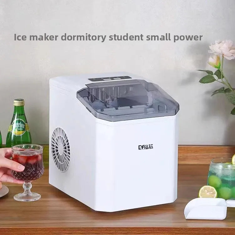 3l Small Ice Maker Mini Block Ice Dormitory