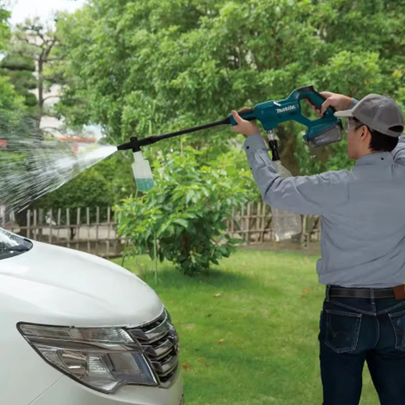 Makita Cleaning Machine Lithium Battery 18v Car Wash