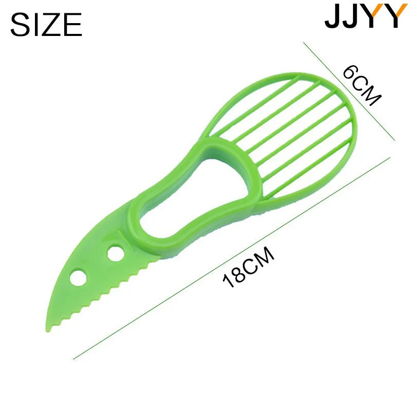 Jjyy In Avocado Slicer Shea Corer Butter Fruit