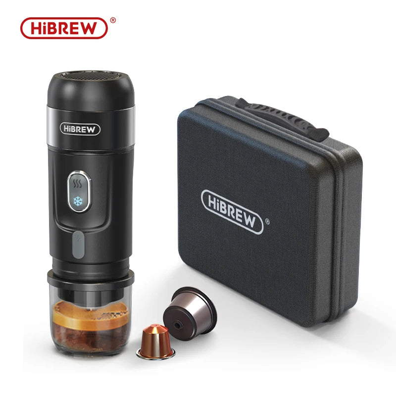 Hibrew Coffee Machine Expresso Coffee Maker Fit Nexpresso