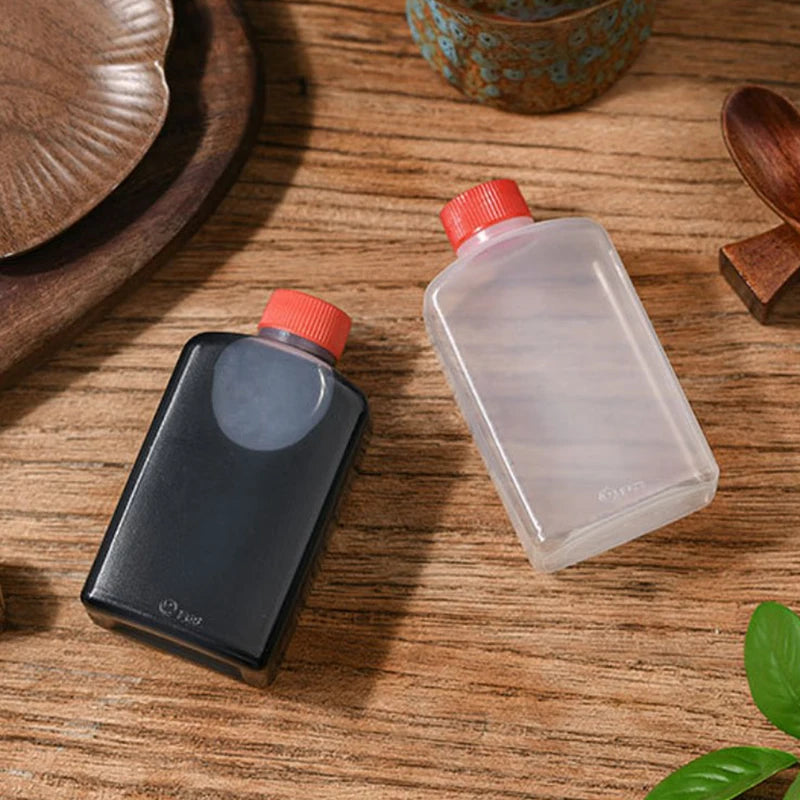 Mini Sauce Bottle Sushi Condiment Mustard Dispenser Sauce