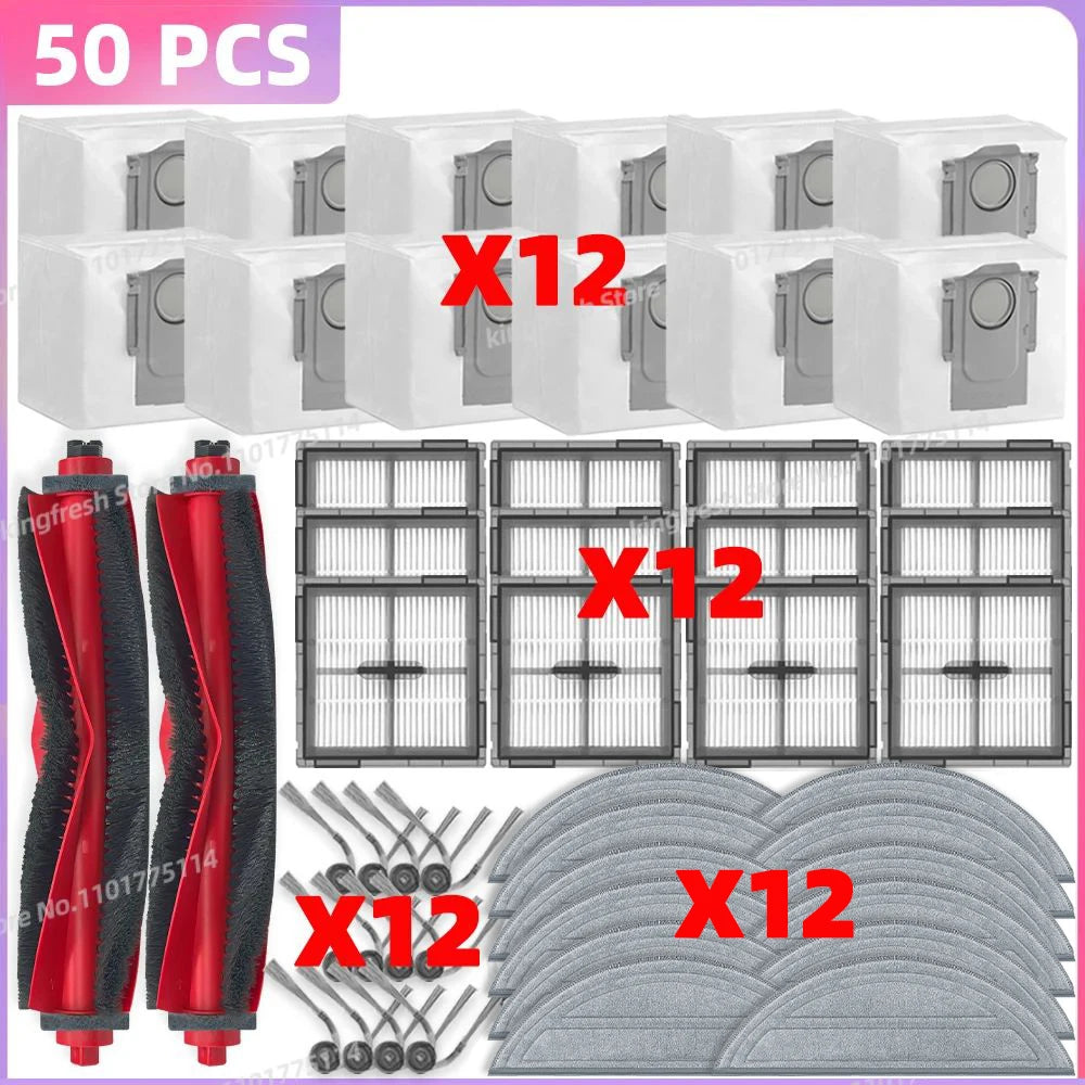 Fit Roborock Q10 S5 / Q10 S5 /Q10v/Q10v