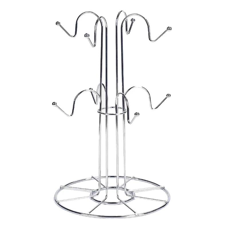 Tree Shape Mug Holder Coffee Mugs Tea Cup