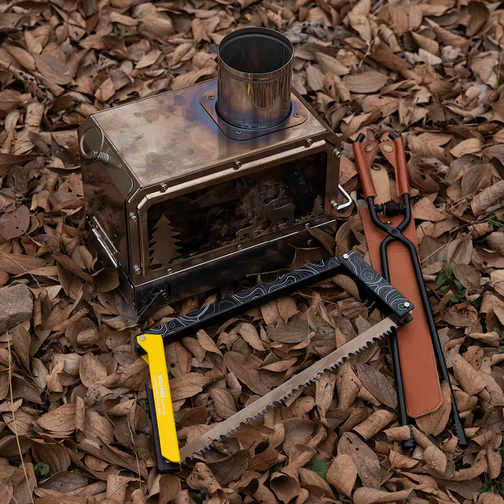 Folding Saw Storage Bag Wood Saw Aluminum Alloy