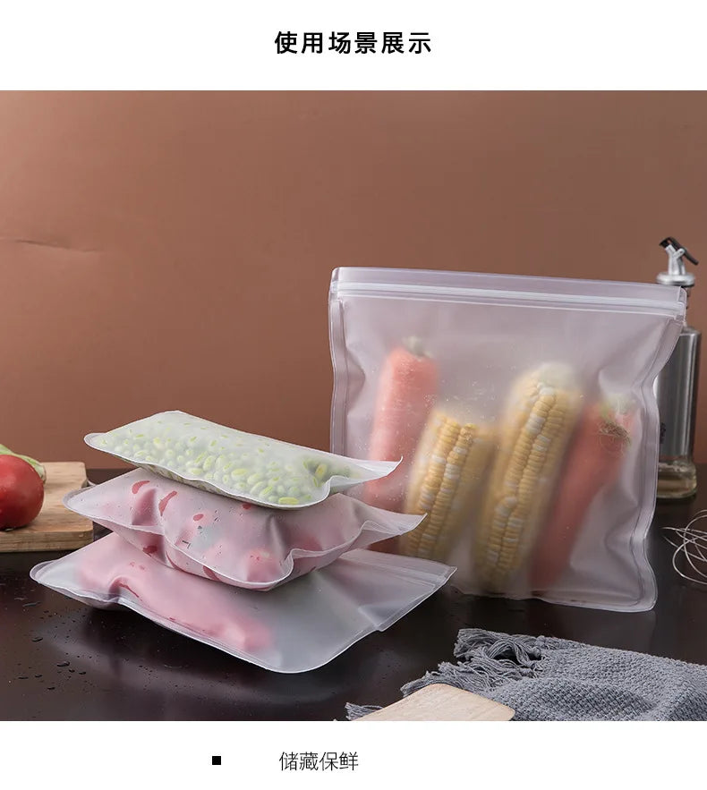 Silicone Food Storage Containers Leakproof Containers Reusable