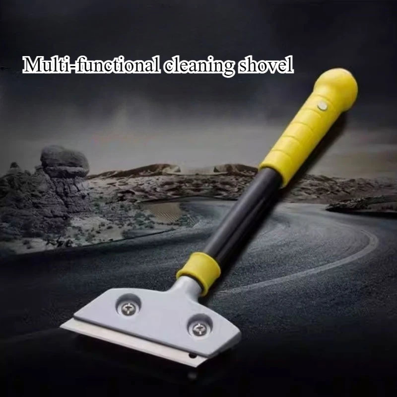 1pcs Multi-Purpose Surface Scraper Handle Scraper Stovetop