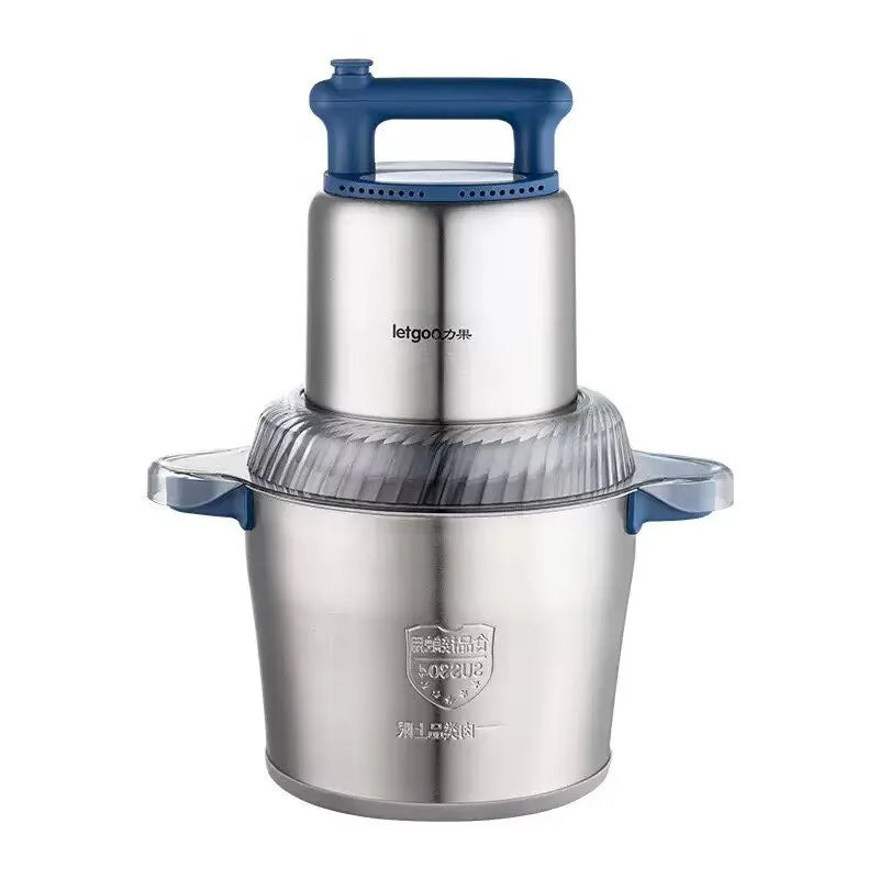 Professional 6l Commercial Meat Grinder Industrial Grade