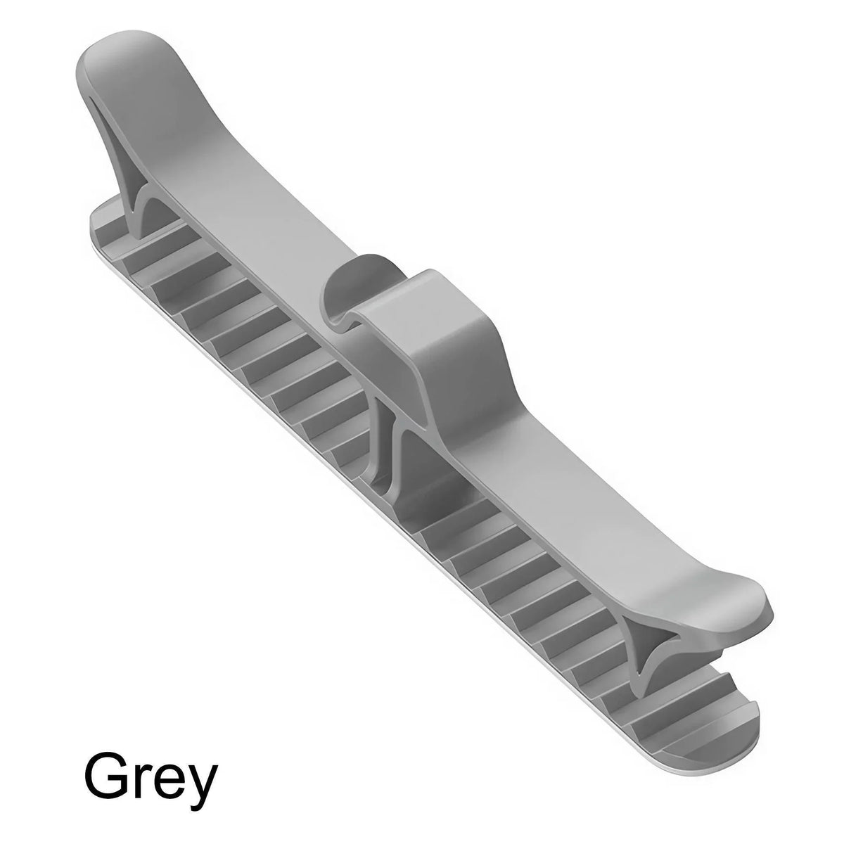 Cable Organizer Wire Management System Countertop Plug Storage