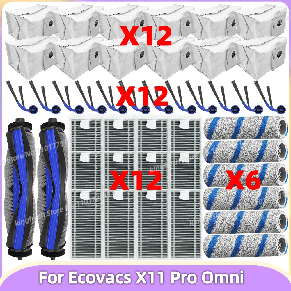 Fit Ecovacs Deeboot X11 Pro Omni Water Tank