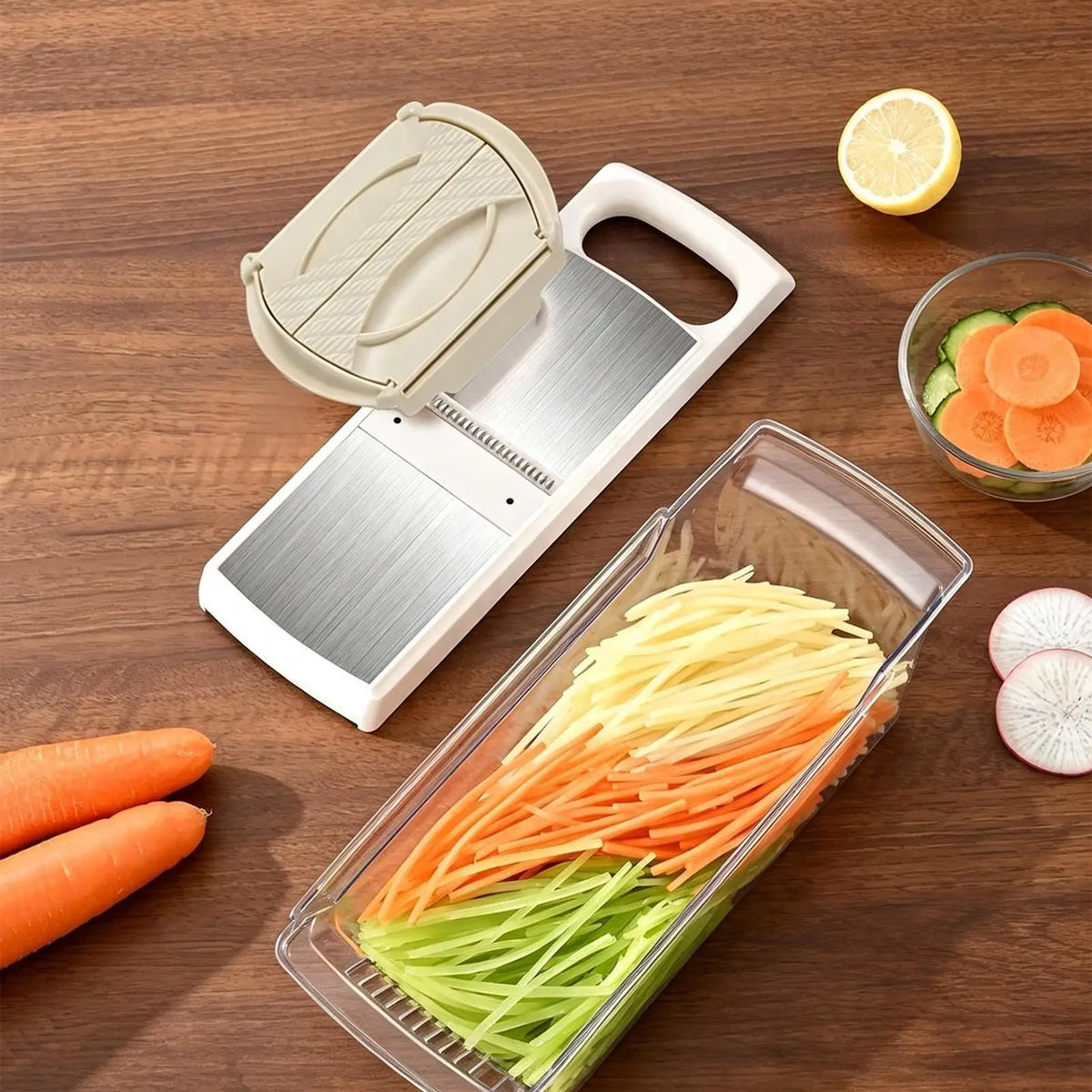 Vegetable Slicer Noodle Shop Vegetable Slicer Restaurant Plastic