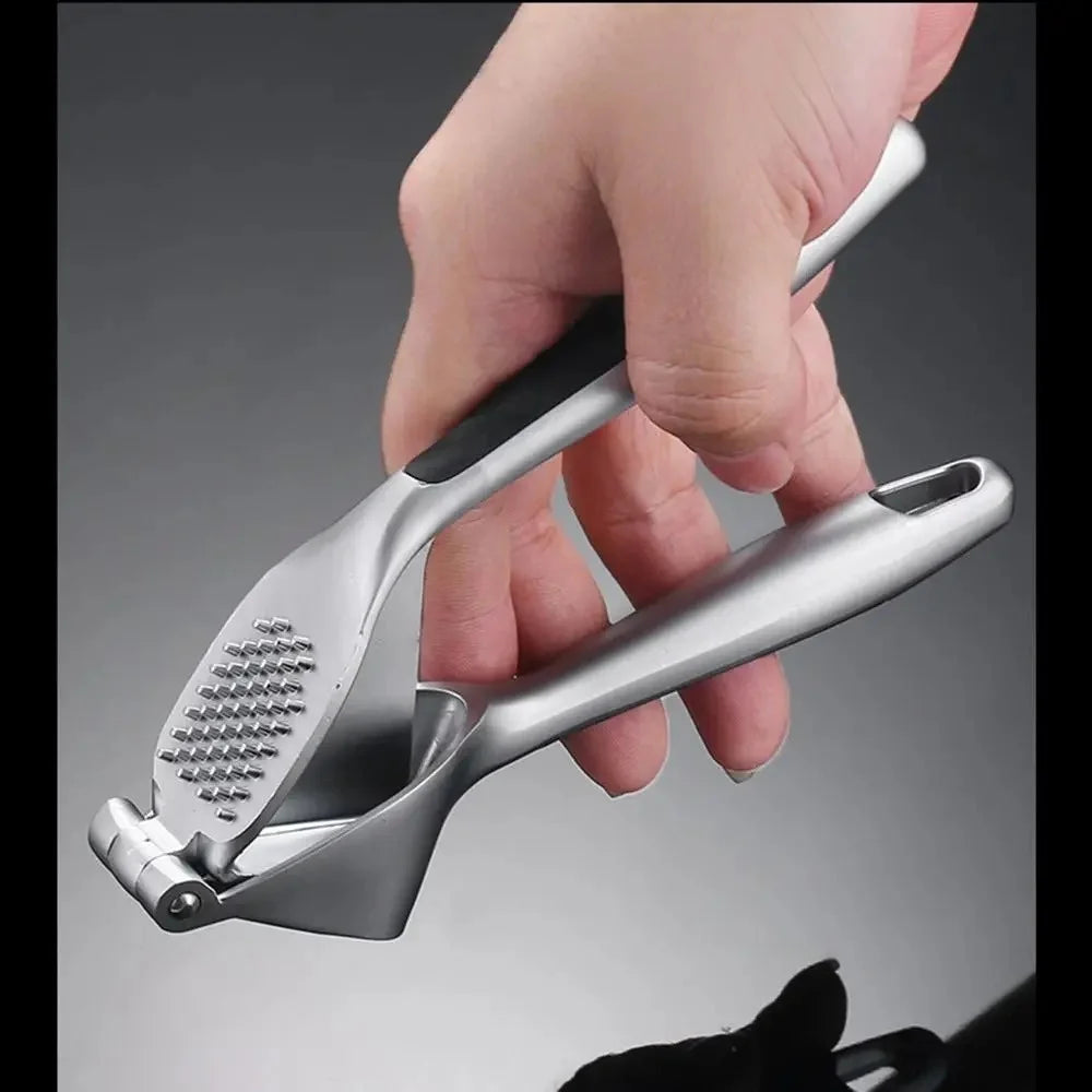 1pc Garlic Press Safe Professional Garlic Mincer Crusher