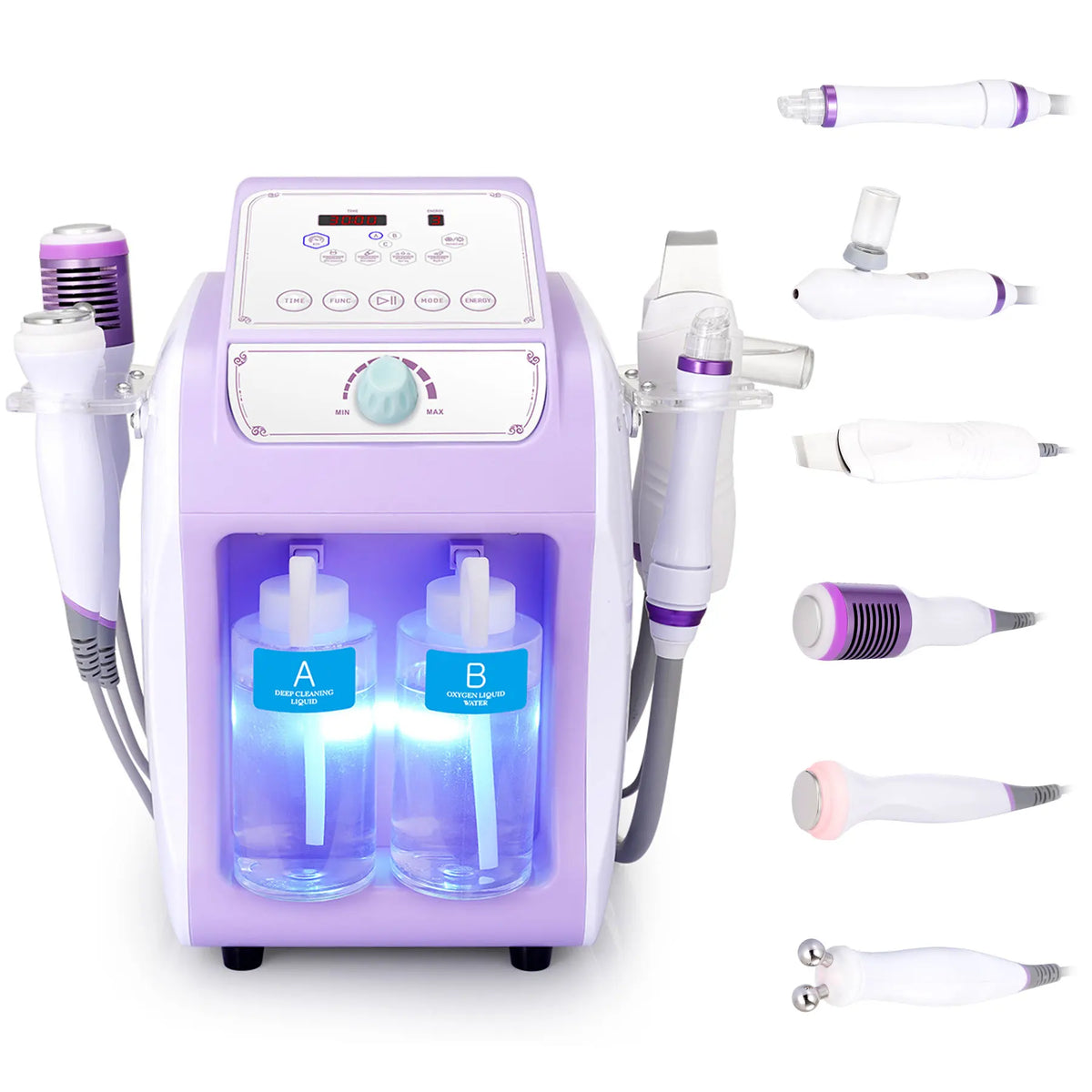 Professional Hydro Water Oxygen Machine Jet Peel Oxy