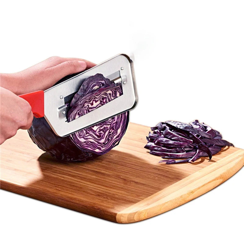 Stainless Steel Cabbage Slicer Multi-Functional Cabbage Slicer