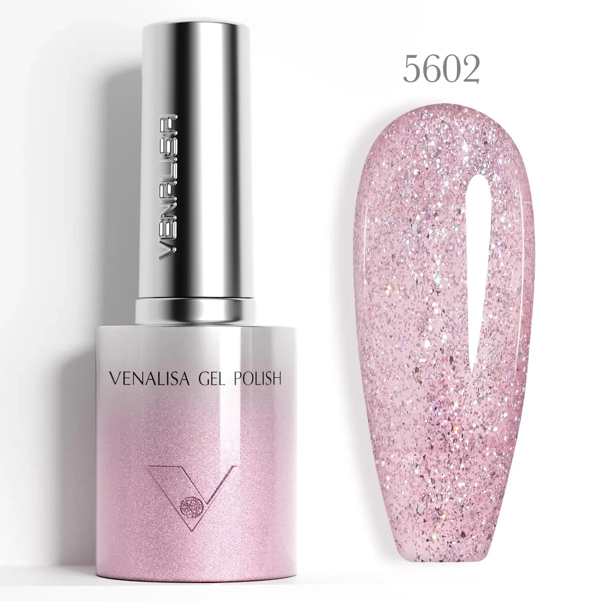 1pc Venalisa 10ml Nail Gel Polish Soft Texture