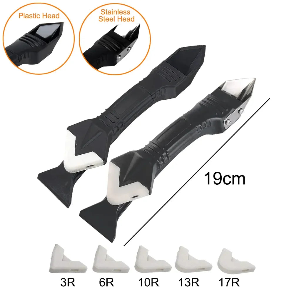 In Silicone Spatula Window Cleaning Sealant Smooth Remover