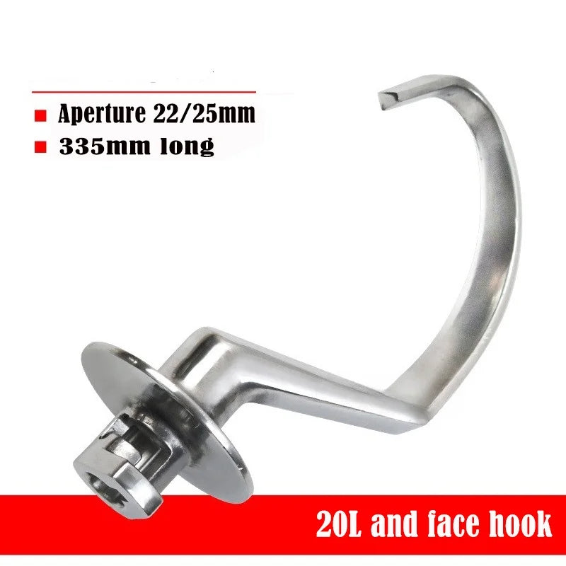 20l Commercial Mixer Beater Cook Machine Whisk Egg