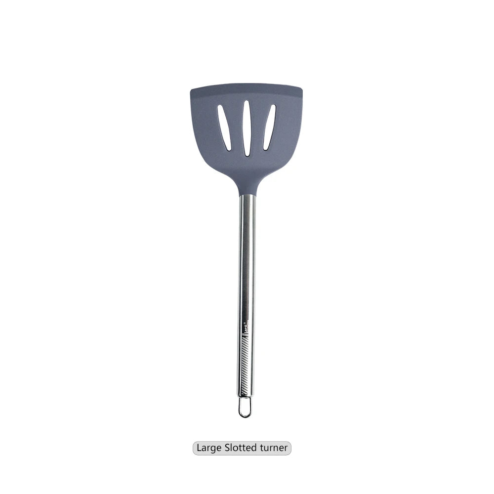1-Pack Silicone Kitchenware Cooking Utensils Heat-Resistant