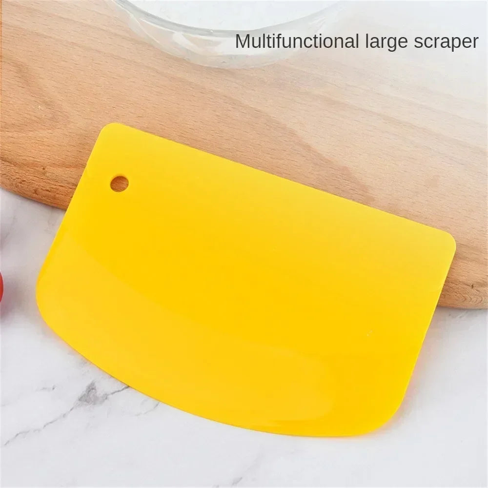Dough Scraper Baked Bread Products Cream Scraper Multiple
