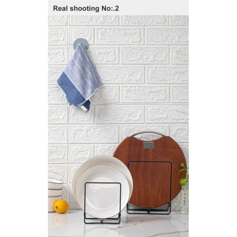 Rack Dish Storage Rack Cabinet Dish Rack Dinner