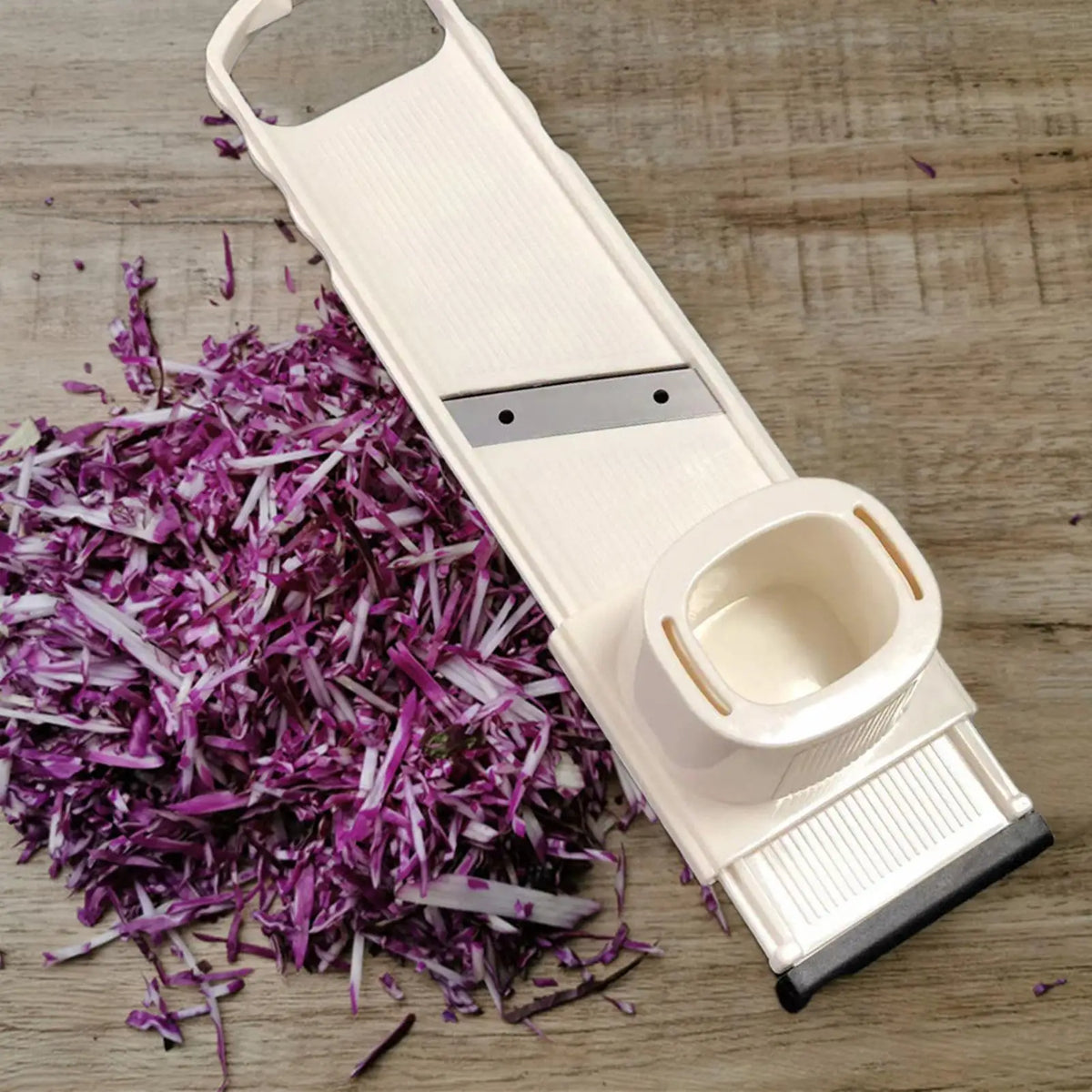 1pc Garlic Slicer Cutter Shredder In Functiongarlic Presses