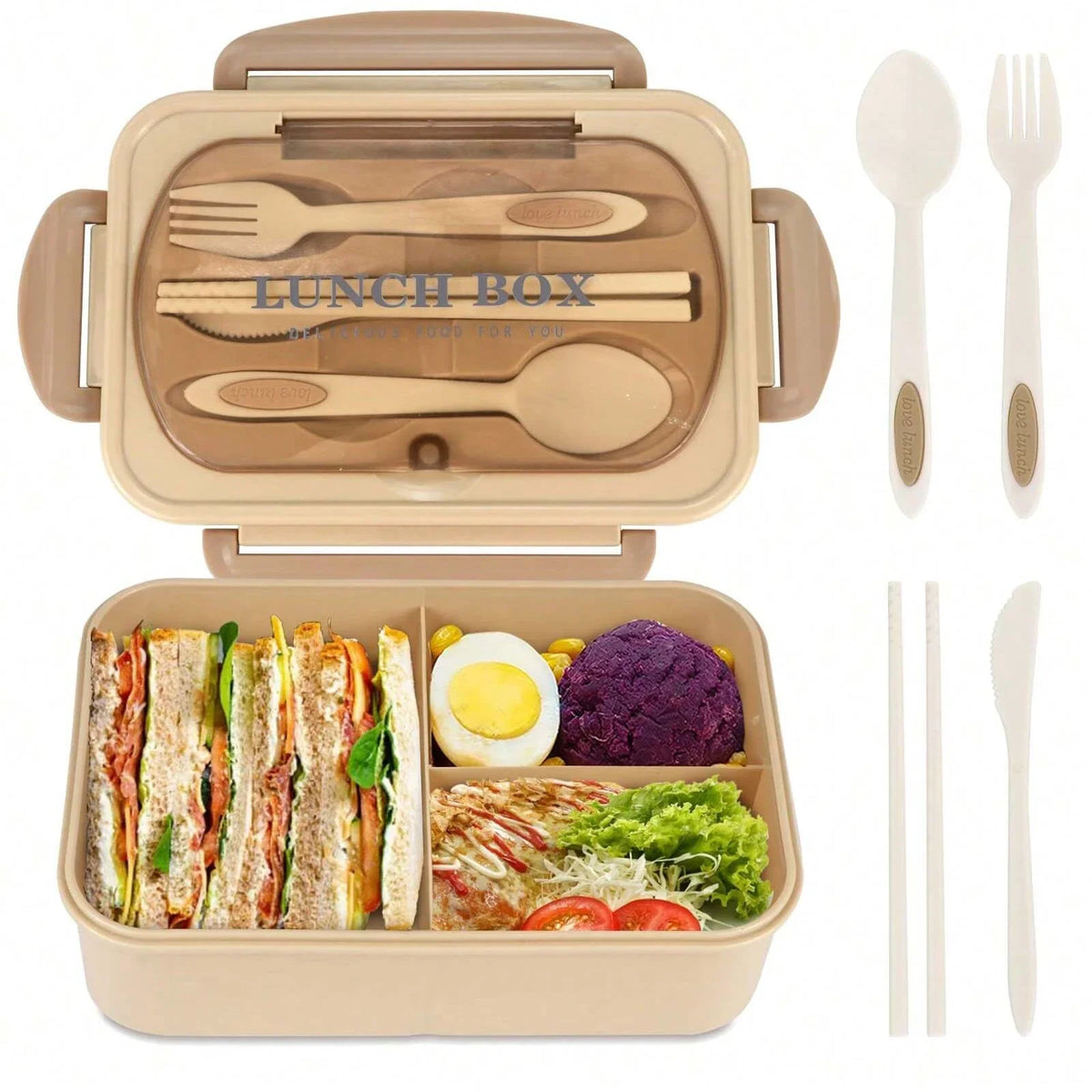 Bento Box Adult Lunch Box Containers Adults Men
