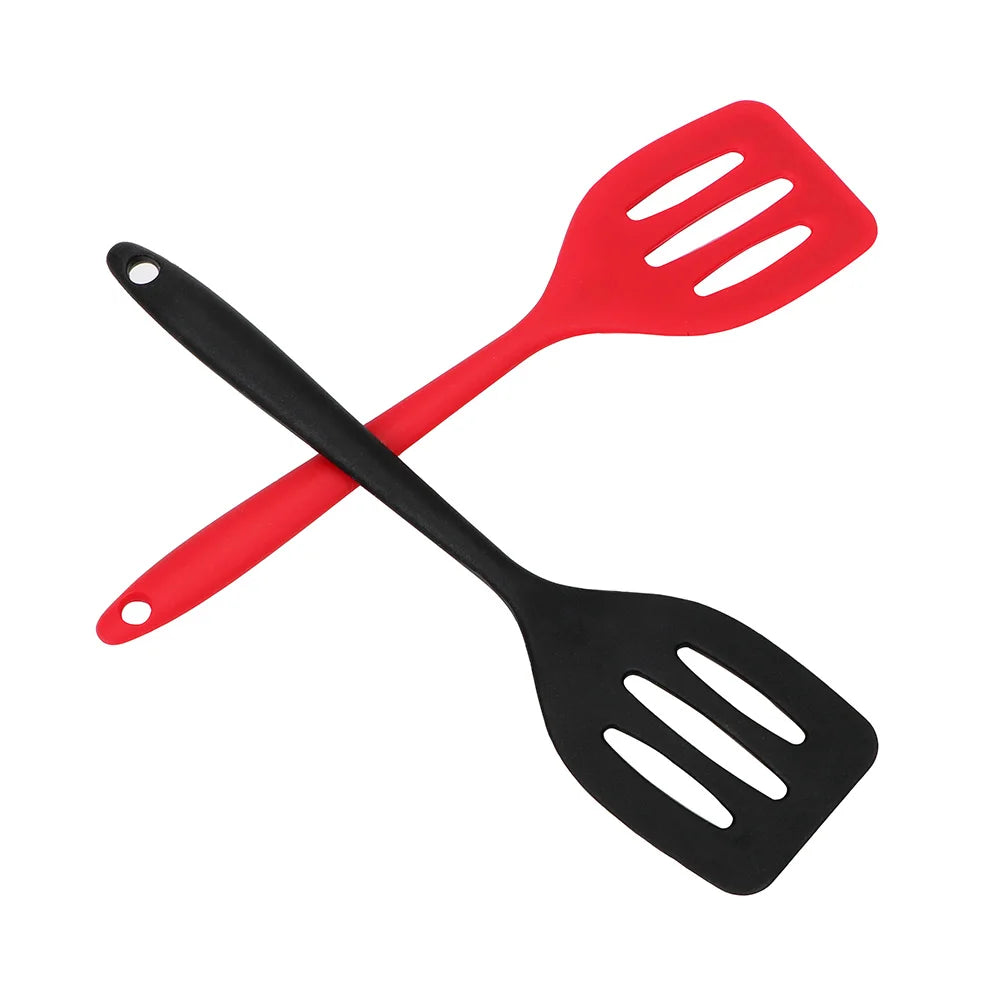 Egg Fish Frying Pan Scoop Slotted Turners Fried