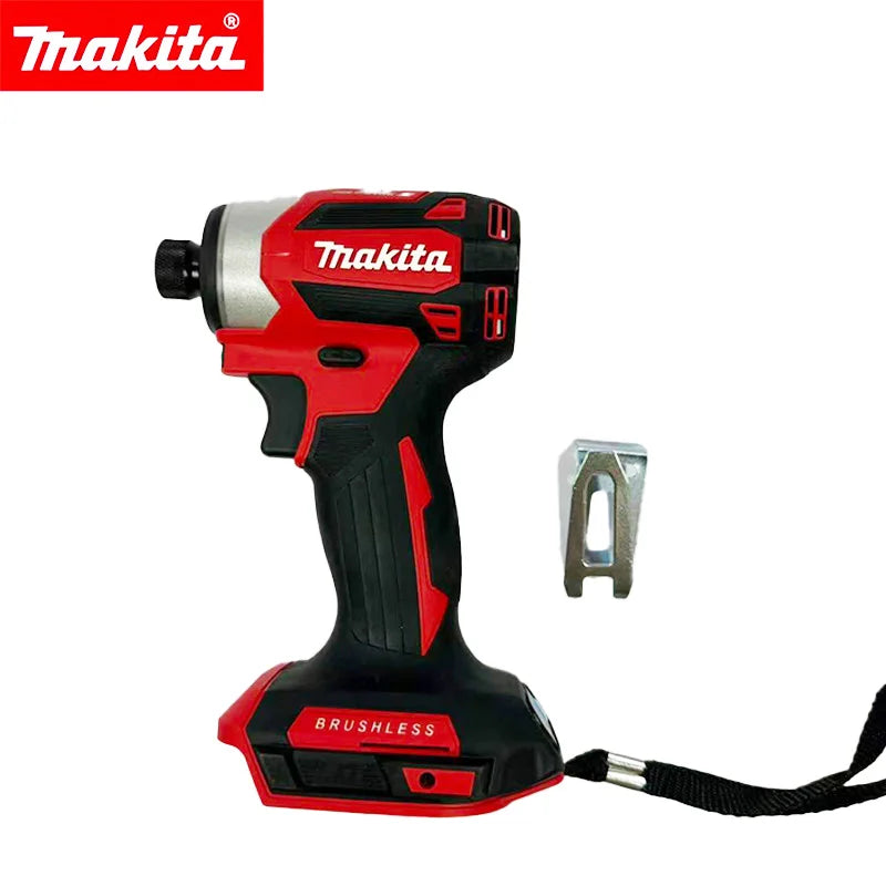 Makita Dga404 Grinder & Dtd173 Impact Driver Brush